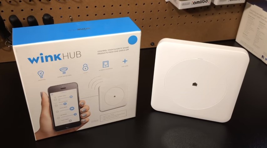 Wink hub